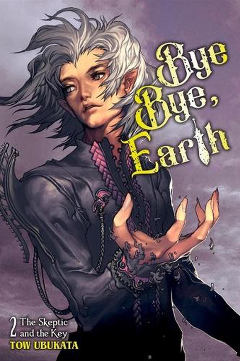 Bye Bye, Earth, Vol. 2 (novel)/Product Detail/Manga