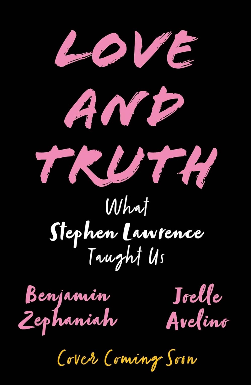 Benjamin Zephaniah's What Stephen Lawrence Has Taught Us/Product Detail/Family & Health