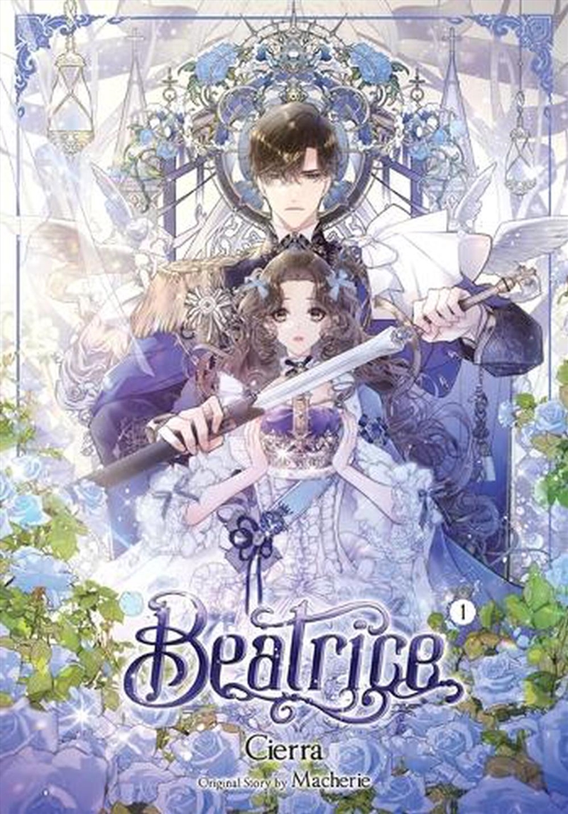 Beatrice, Vol. 1/Product Detail/Manga