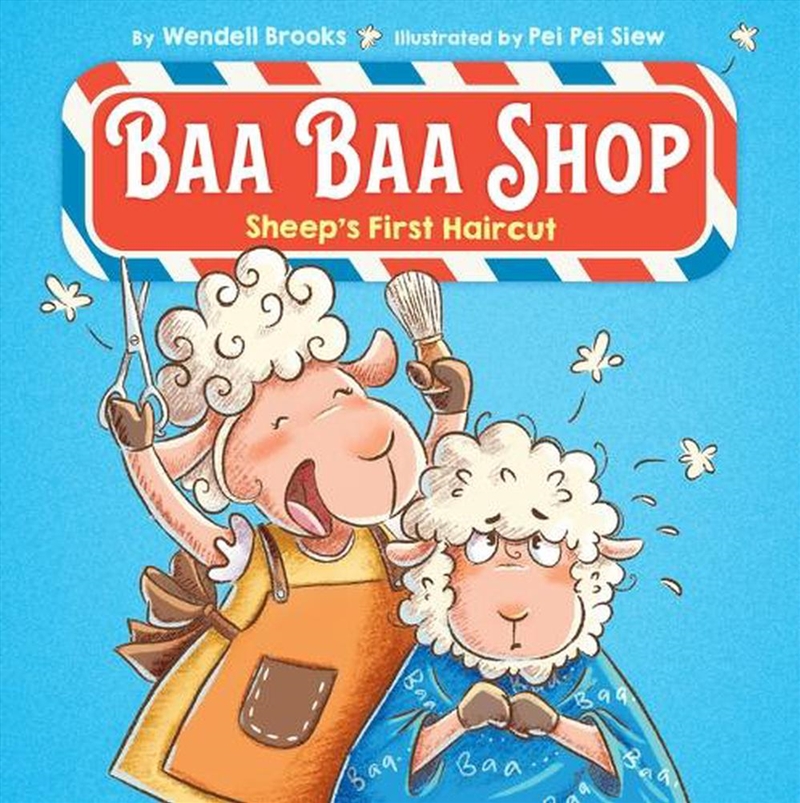 Baa Baa Shop/Product Detail/Early Childhood Fiction Books