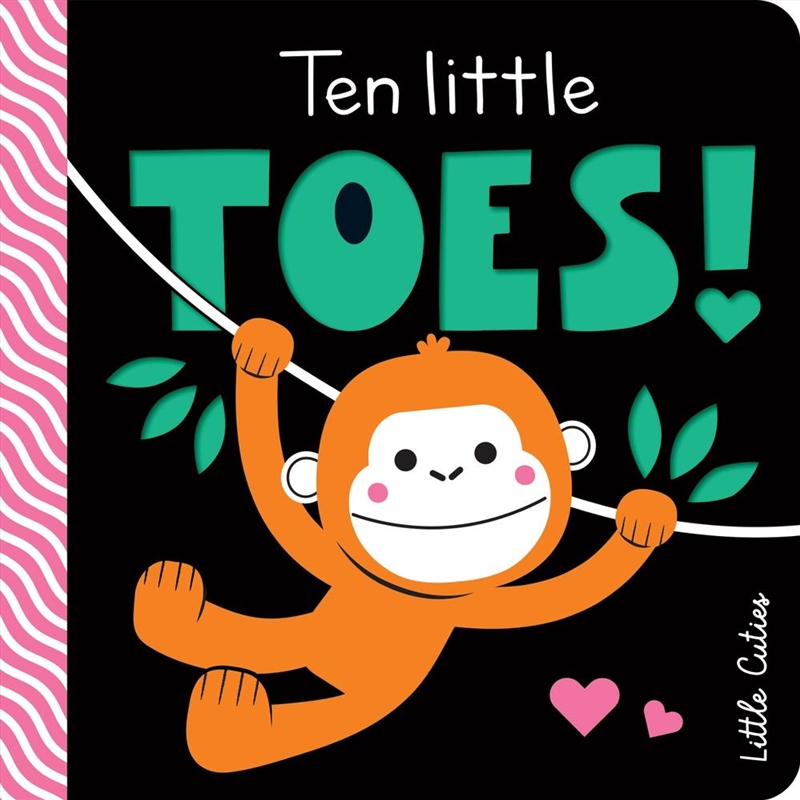 Adorable, High-Contrast Board/Product Detail/Early Childhood Fiction Books