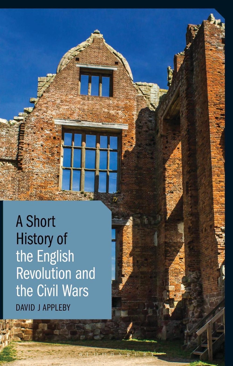 A Short History of the English Revolution and the Civil Wars/Product Detail/History