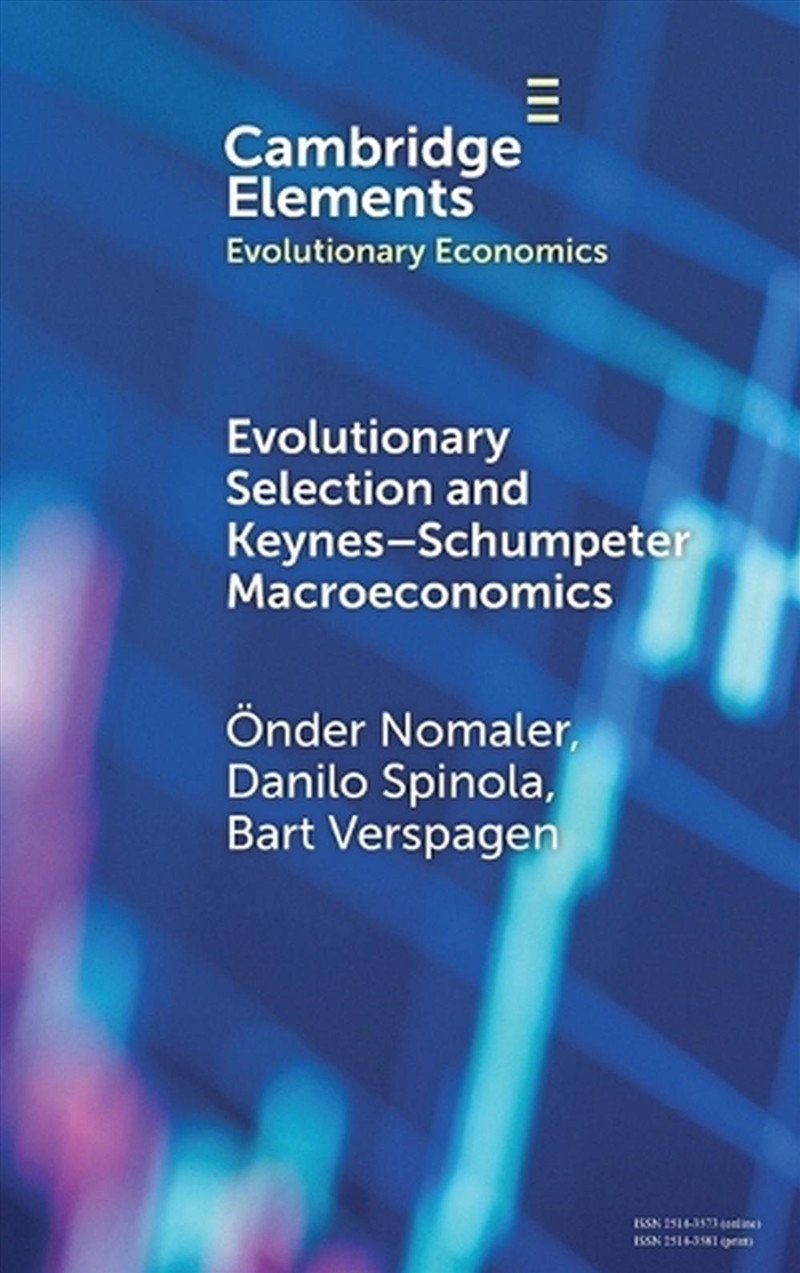 Evolutionary Selection And Keynes–Schumpeter Macroeconomics/Product Detail/Business Leadership & Management