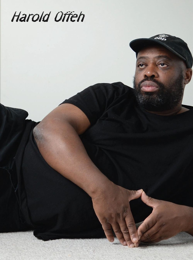 Harold Offeh: Mmm, Gotta Try A Little Harder, It Could Be Sweet/Product Detail/Art