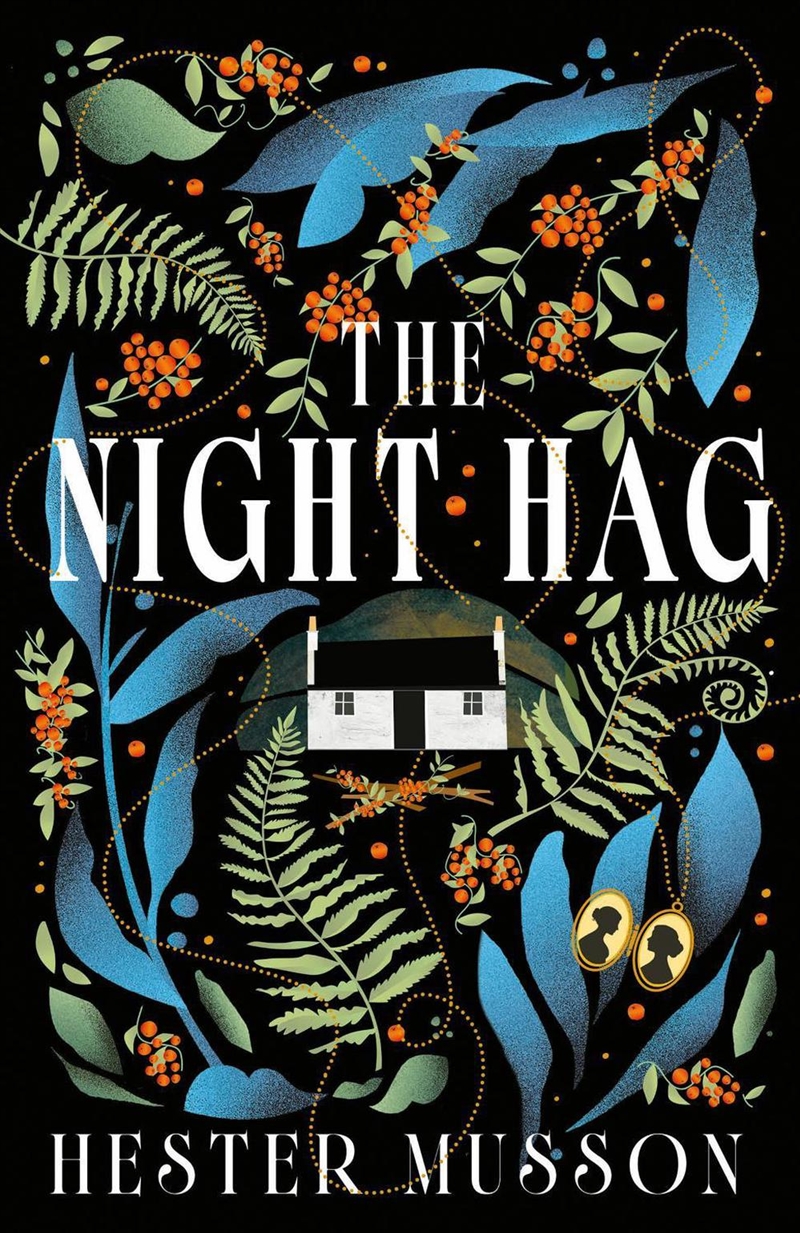 The Night Hag/Product Detail/General Fiction Books