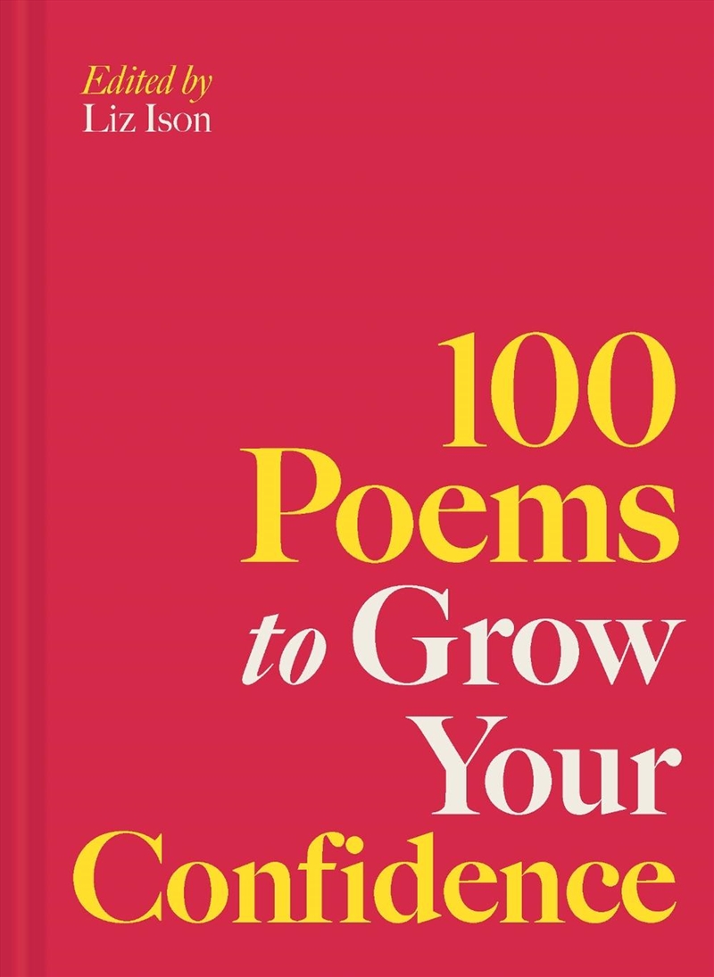100 Poems to Grow Your Confidence/Product Detail/Reading