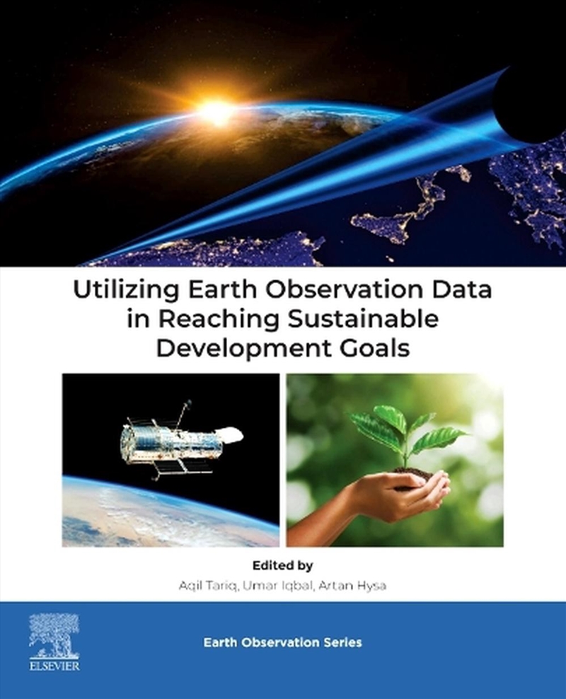 Utilizing Earth Observation Data In Reaching Sustainable Development Goals/Product Detail/Science