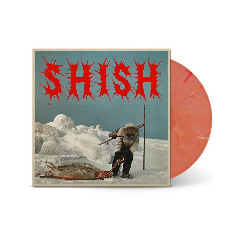 Shish - Red Vinyl/Product Detail/Alternative