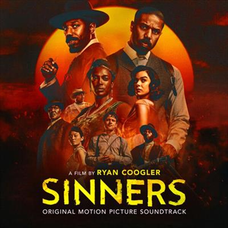 Sinners/Product Detail/Soundtrack