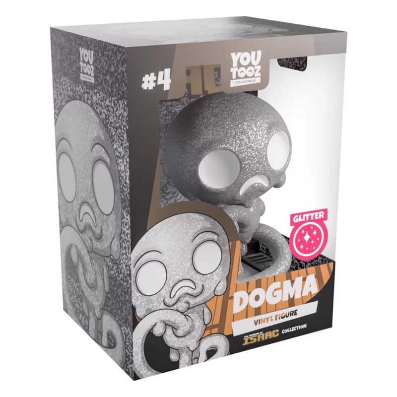 Youtooz - The Binding Of Issac Dogma Vinyl Figure/Product Detail/Figurines