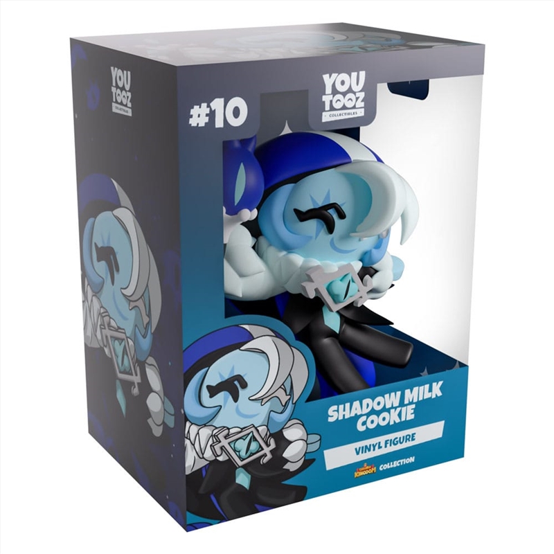Youtooz - Cookie Run Kingdom Shadow Milk Figure/Product Detail/Figurines
