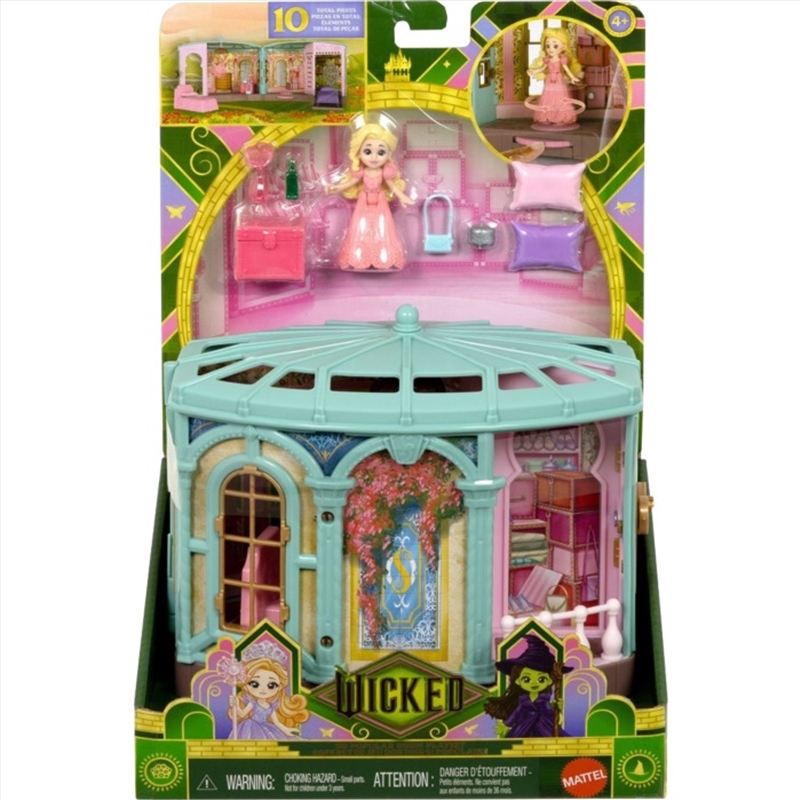 Mattel - Wicked So Popular Dorm Small Doll Playset/Product Detail/Toys