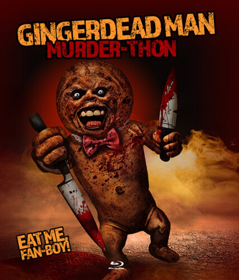 Gingerdead Man - Murder-thon/Product Detail/Horror