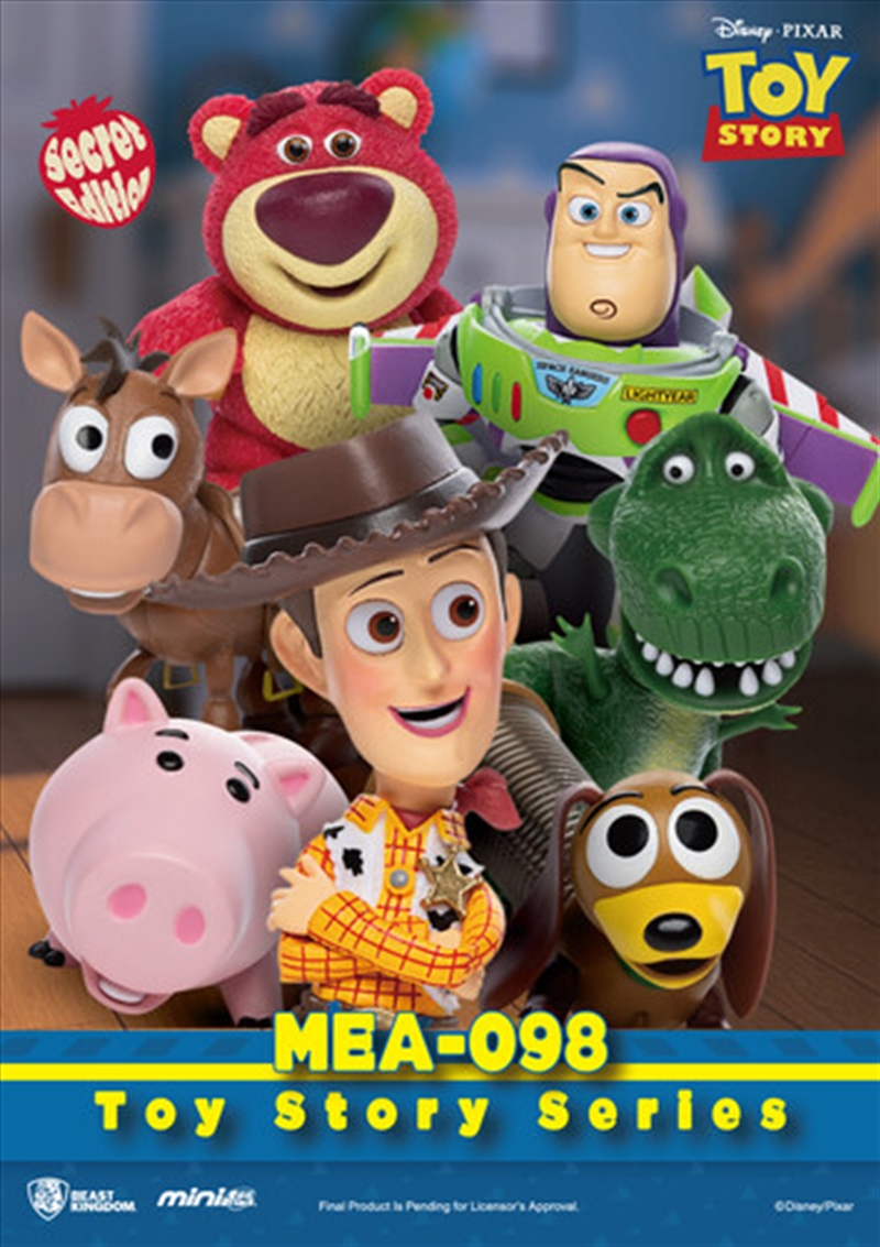 Toy Story Series Blind Box Set (Sent At Random)/Product Detail/Figurines