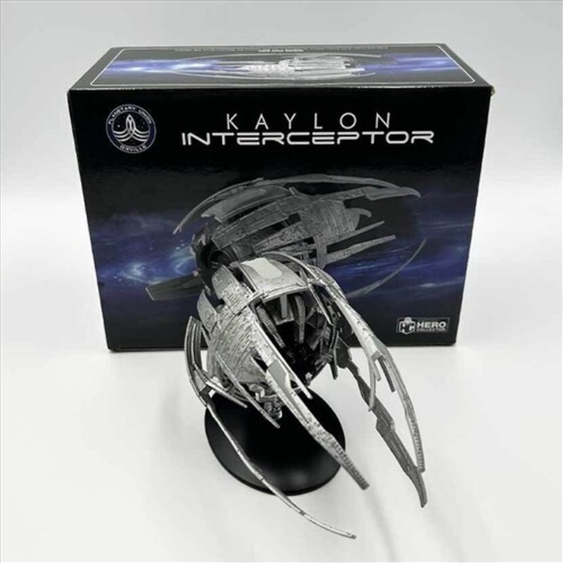 The Orville Kaylon Interceptor/Product Detail/Collectables