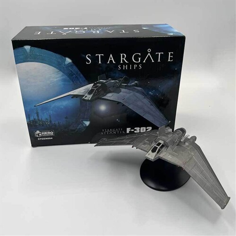 Stargate F-302/Product Detail/Figurines