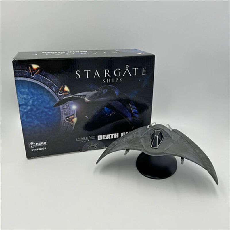 Stargate Death Glider/Product Detail/Figurines