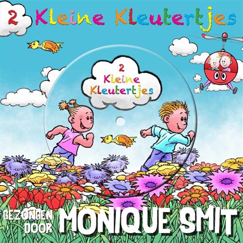 2 Kleine Kleutertjes Deel 1/Product Detail/Rock/Pop