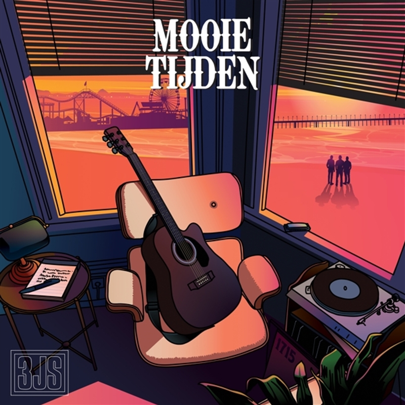 Mooie Tijden/Product Detail/Rock/Pop