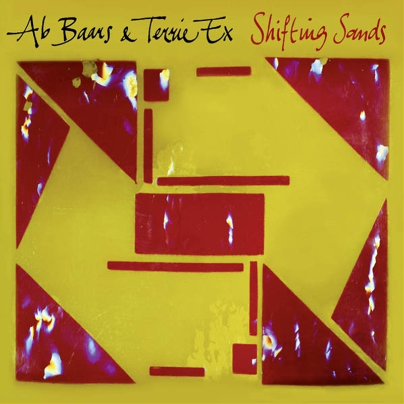 Shifting Sands/Product Detail/Rock/Pop