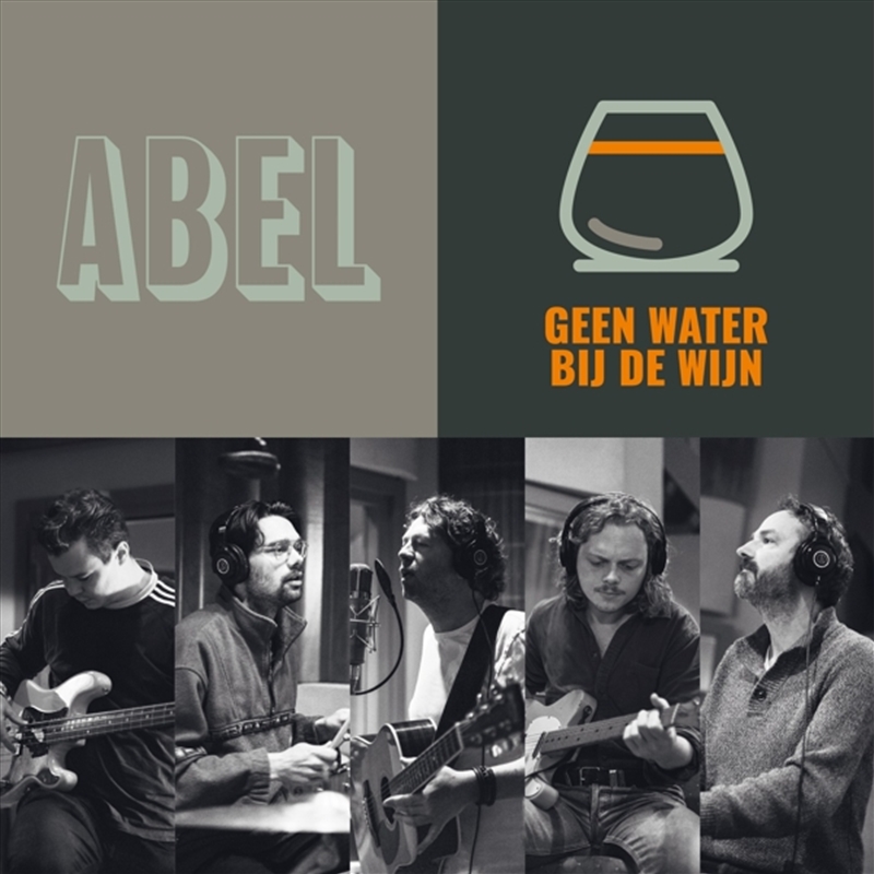 Geen Water Bij De Wijn/Product Detail/Rock/Pop