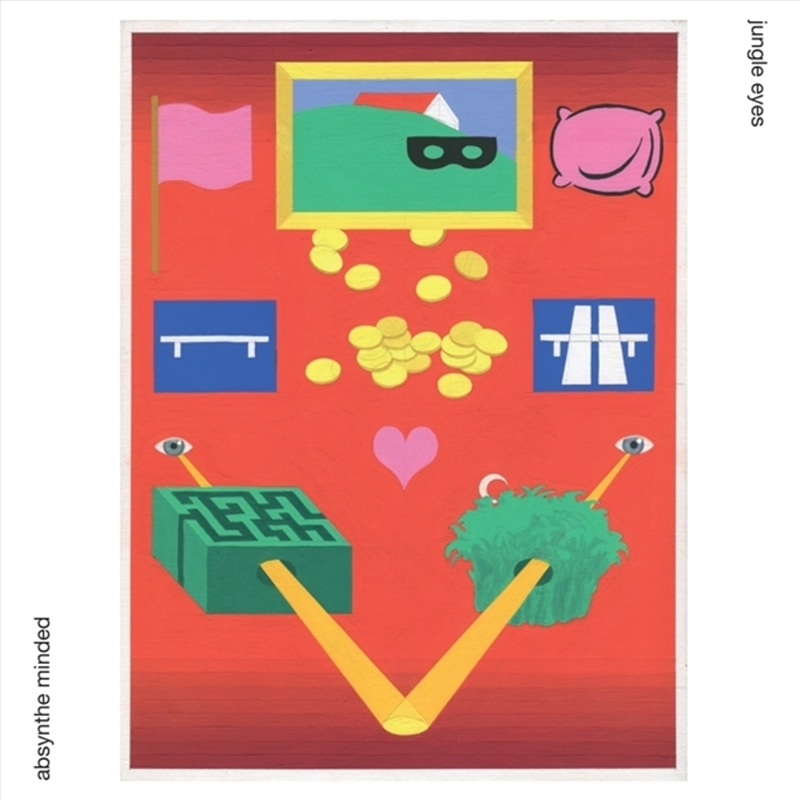 Jungle Eyes/Product Detail/Rock/Pop