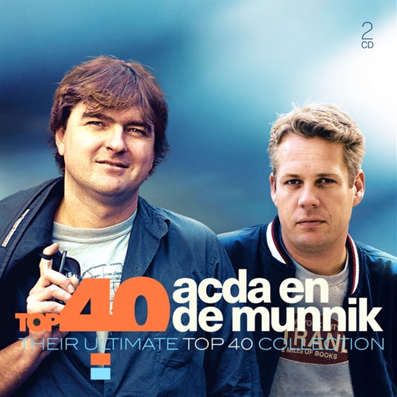 Top 40 - Acda En De Munnik/Product Detail/Rock/Pop