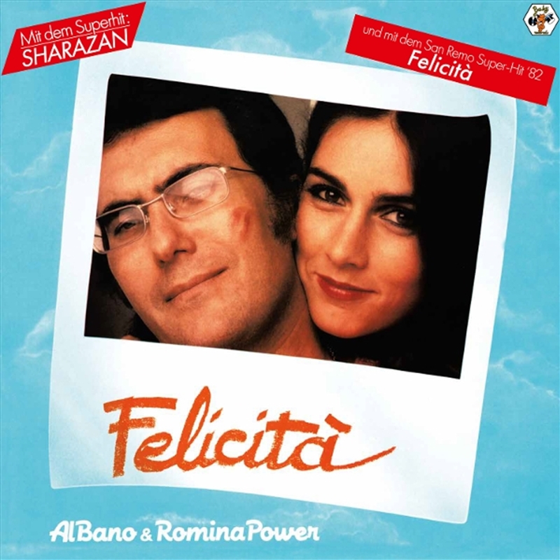 Felicita/Product Detail/Rock/Pop