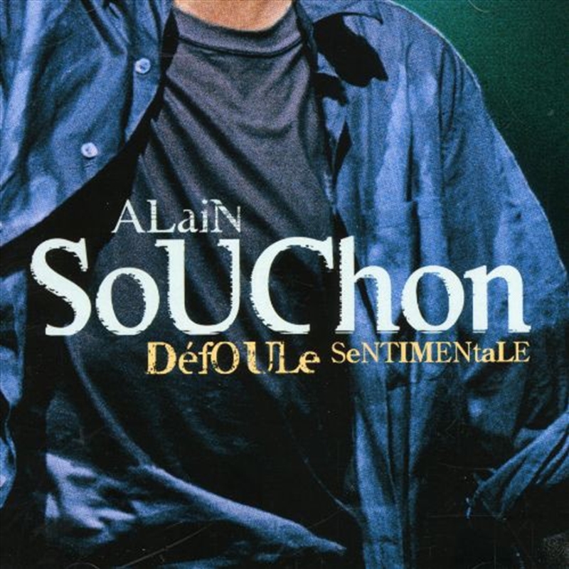 Defoule Sentimentale (live)/Product Detail/Rock/Pop