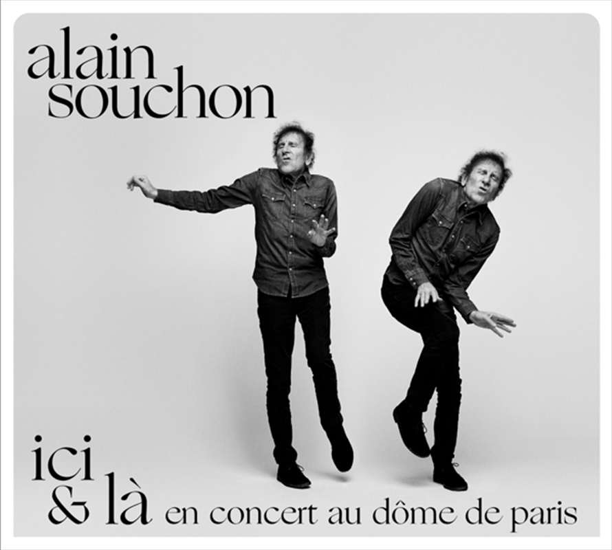 Ici & La - En Concert Au Dome De Paris/Product Detail/Rock/Pop