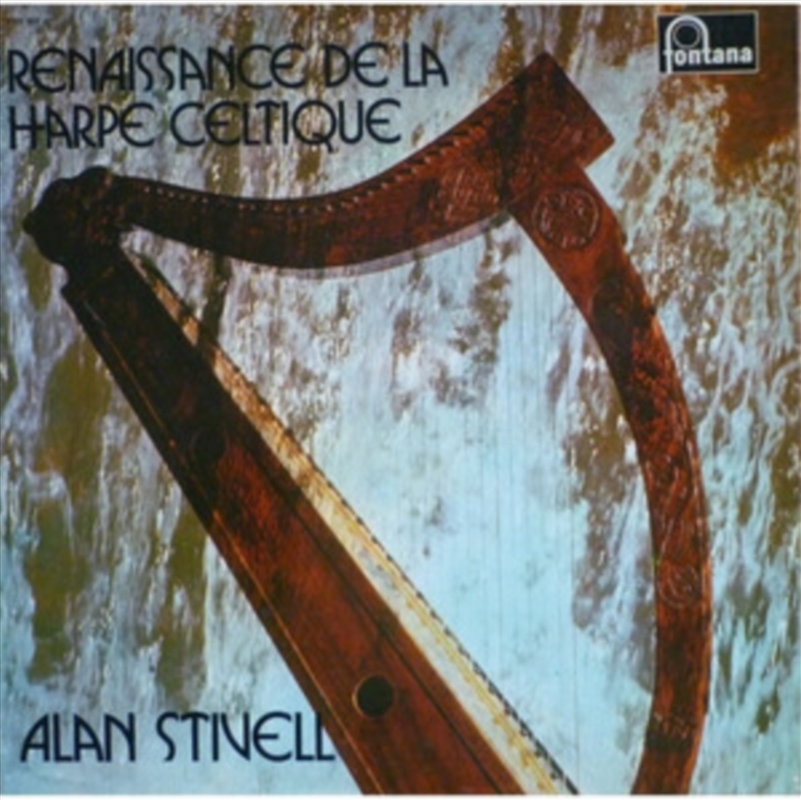 Renaissance De La Harpe Celtique/Product Detail/Rock/Pop