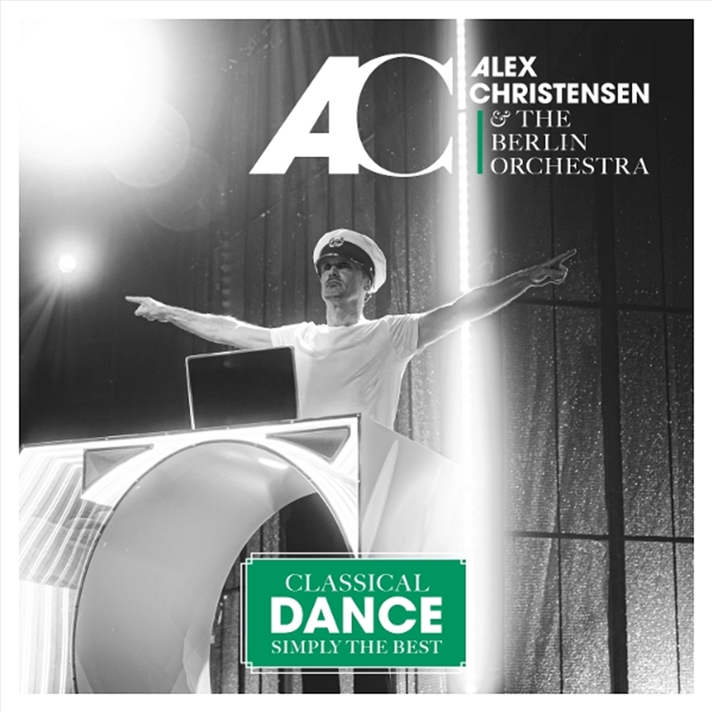 Classical Dance-Simply The Best/Product Detail/Rock/Pop