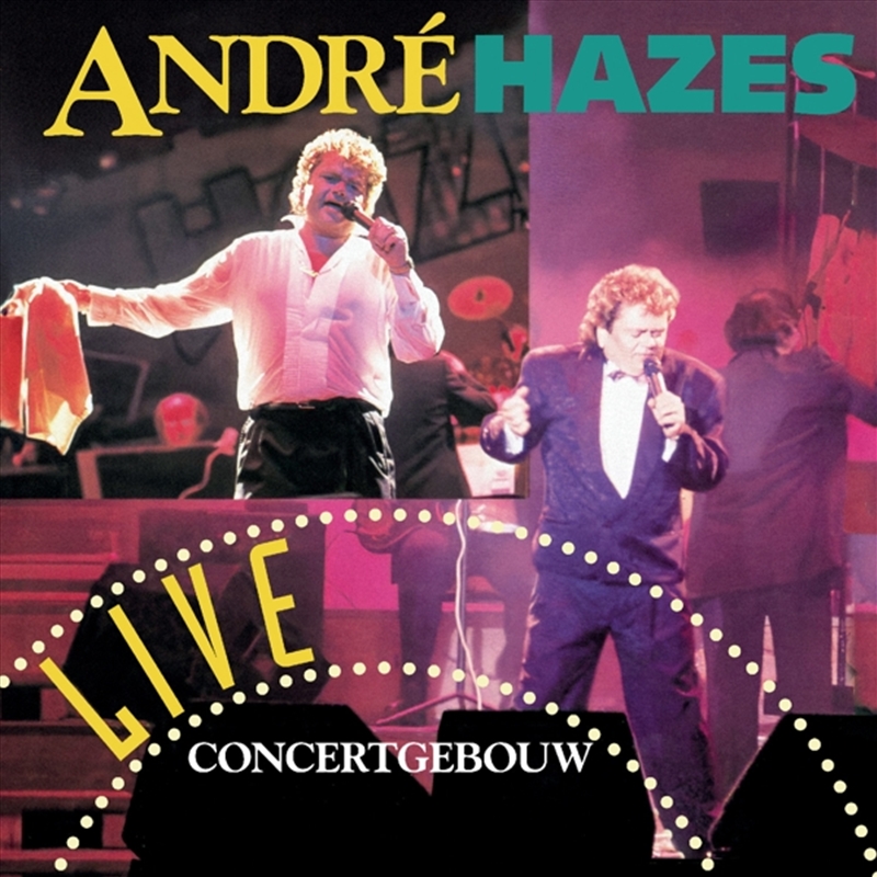 Live Concertgebouw - PURPLE VINYL/Product Detail/Rock/Pop