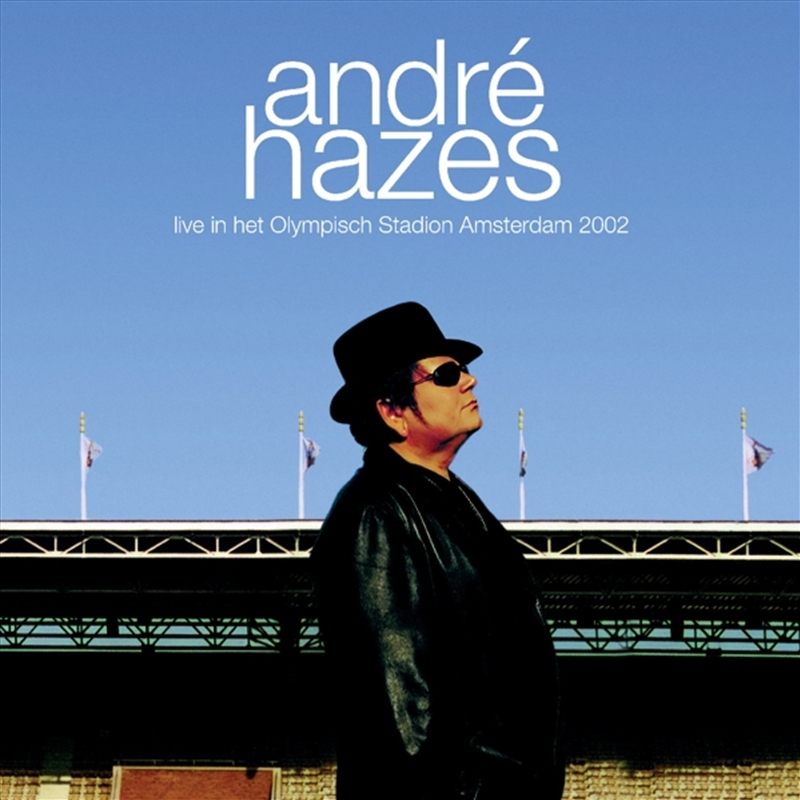 Live In Het Olympisch Stadion Amsterdam 2002 - WHITE VINYL/Product Detail/Rock/Pop