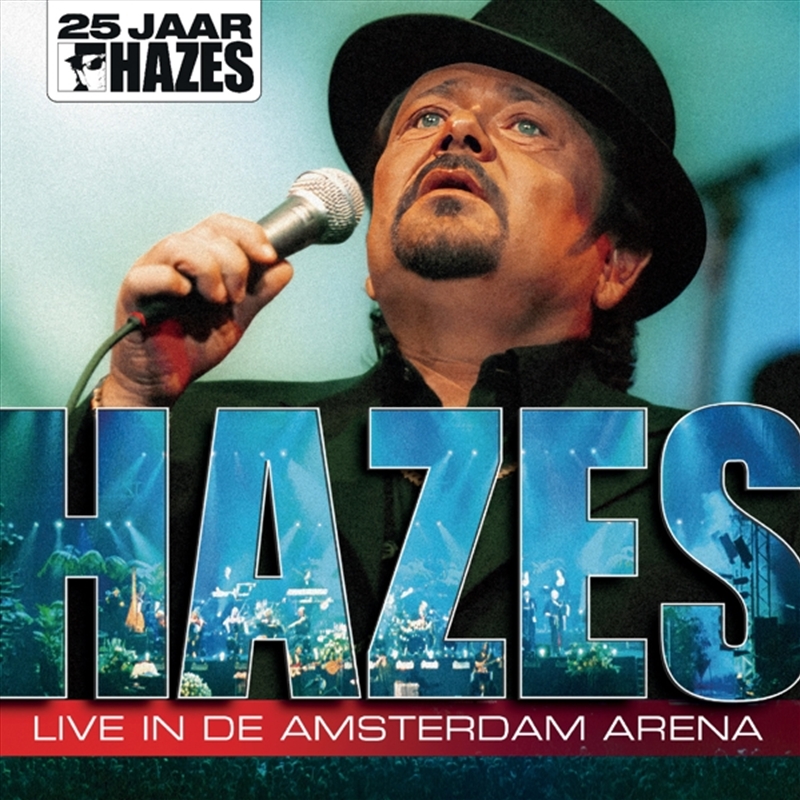 Live In De Amsterdam Arena/Product Detail/Rock/Pop