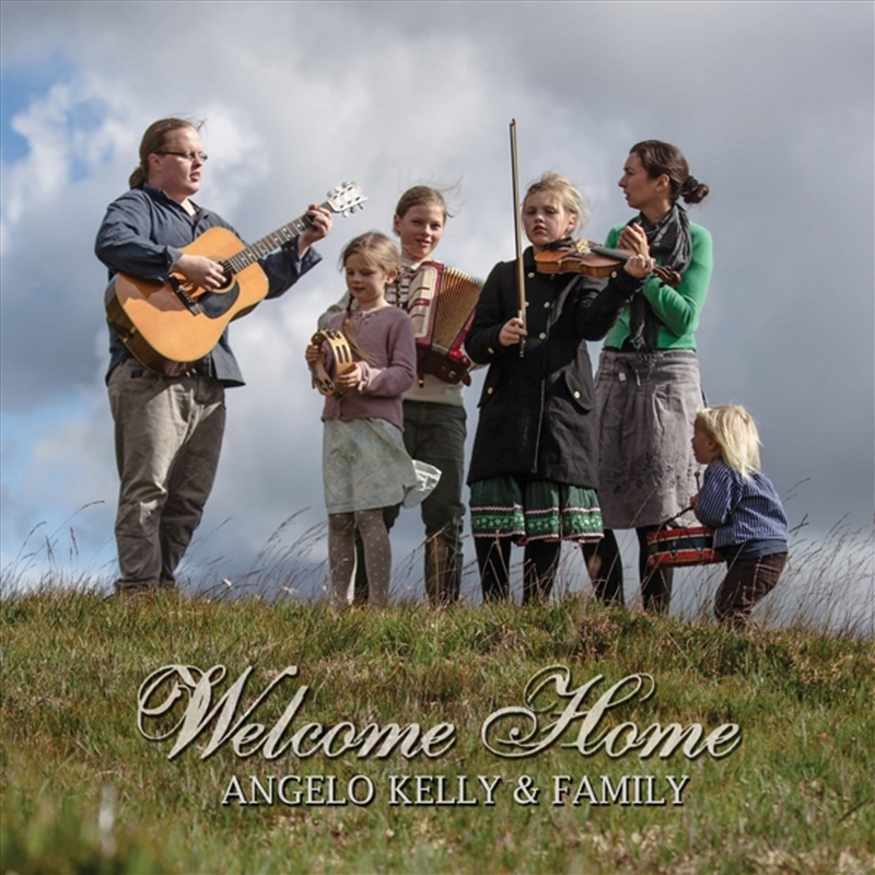 Welcome Home/Product Detail/Rock/Pop