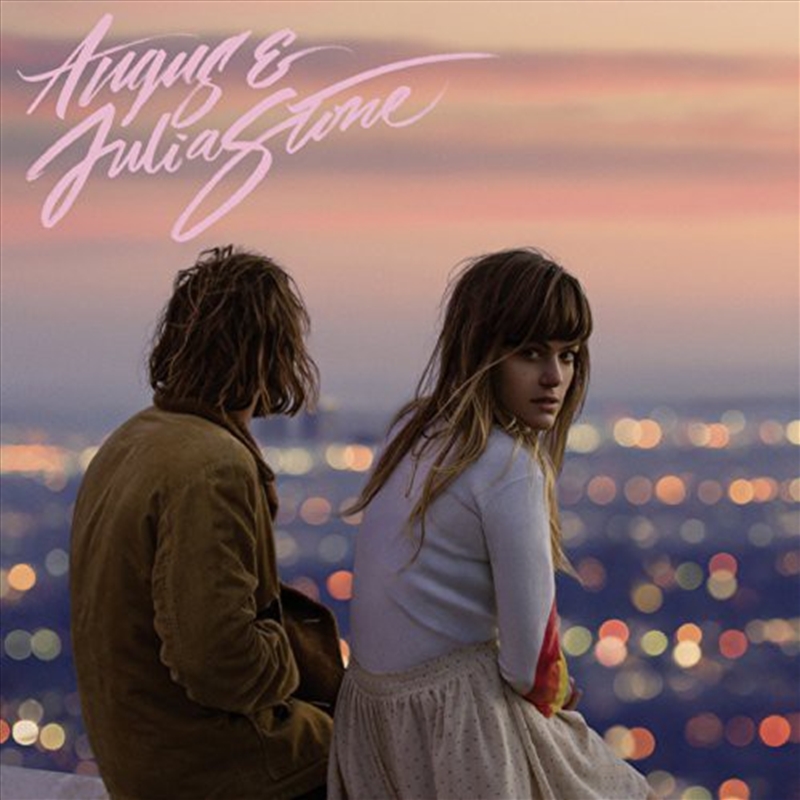 Angus & Julia Stone/Product Detail/Rock/Pop