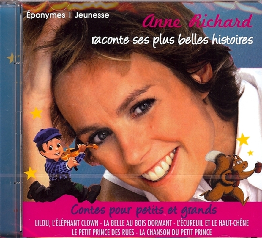 Ses Plus Belles Histoires/Product Detail/Rock/Pop