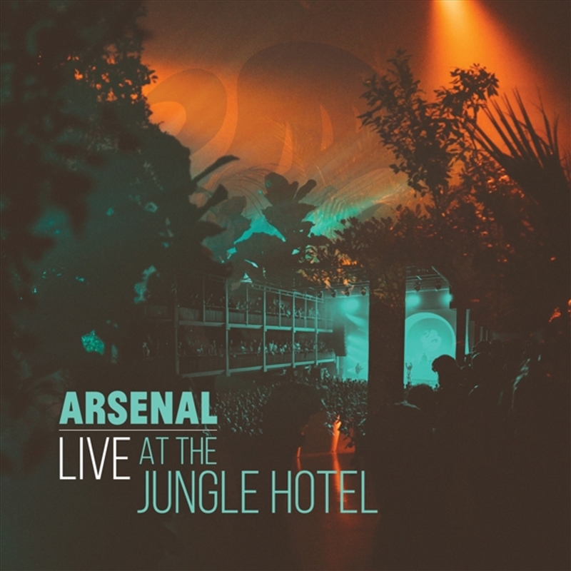 Live At The Jungle Hotel/Product Detail/Rock/Pop