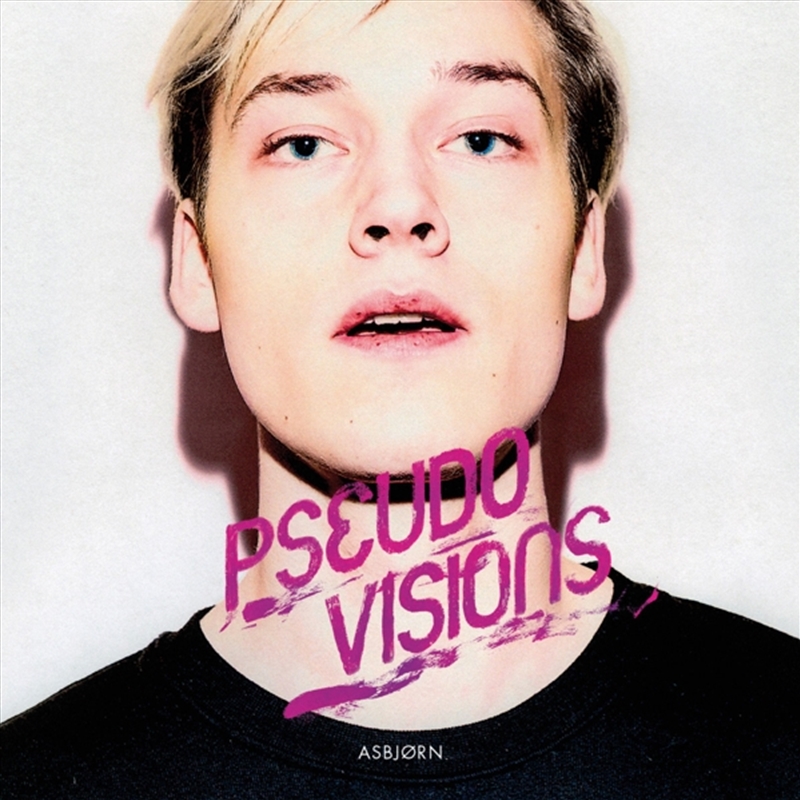 Pseudo Visions/Product Detail/Rock/Pop