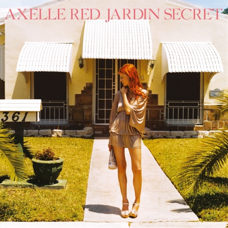 Jardin Secret/Product Detail/Rock/Pop