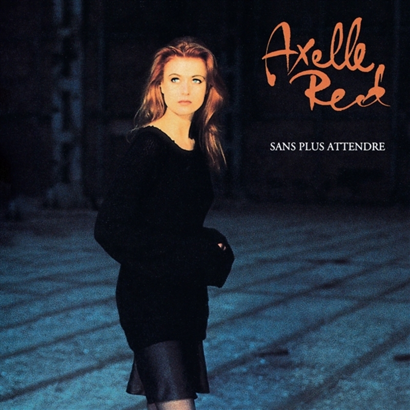 Sans Plus Attendre/Product Detail/Rock/Pop
