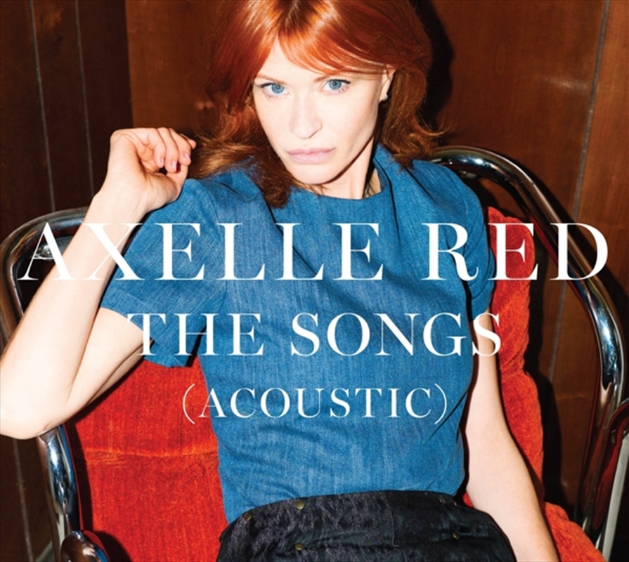 Songs (acoustic)/Product Detail/Rock/Pop