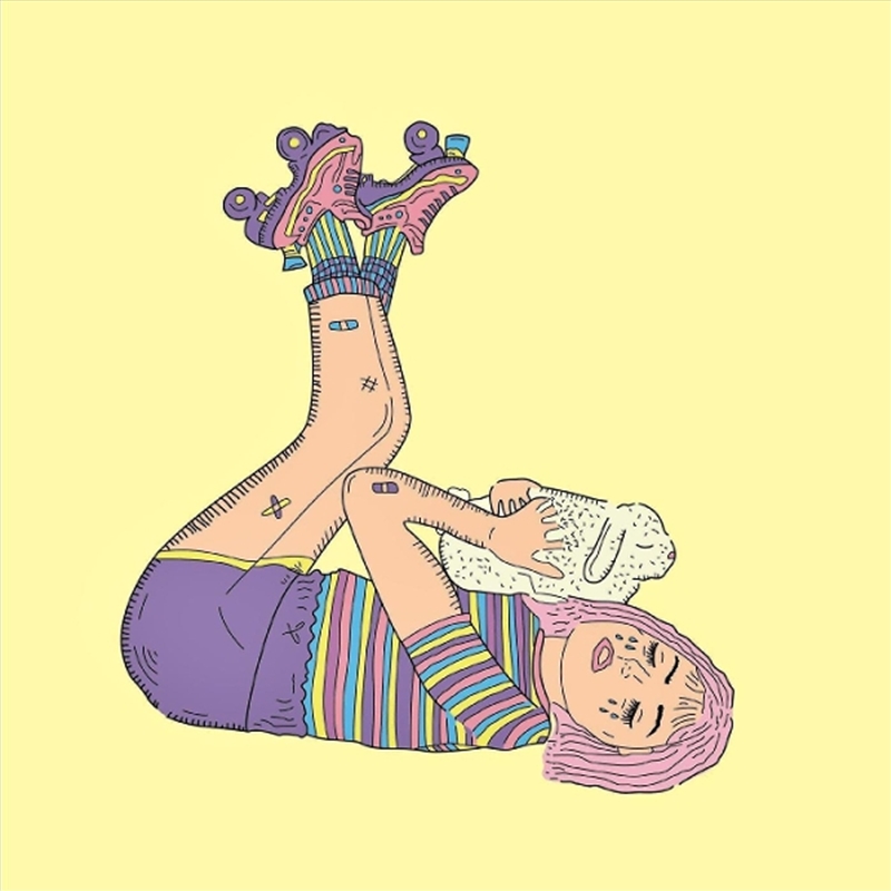 Honeymoon - PURPLE VINYL/Product Detail/Rock/Pop