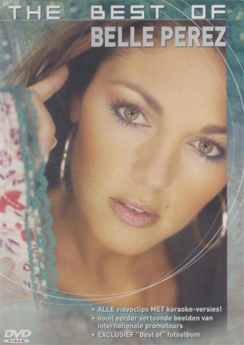 The Best Of Belle Perez/Product Detail/Rock/Pop