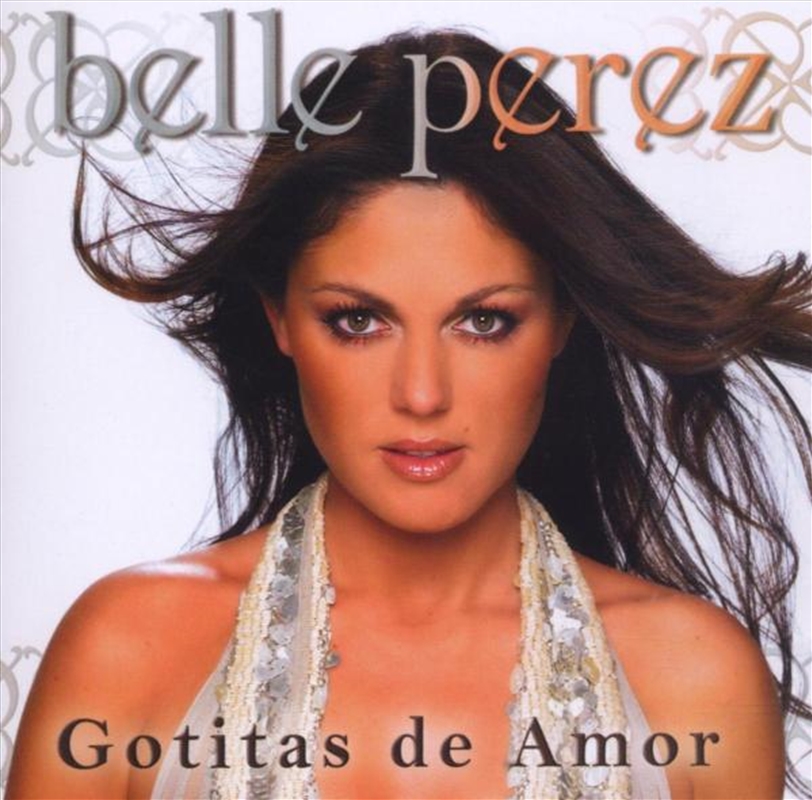 Gotitas De Amor/Product Detail/Rock/Pop