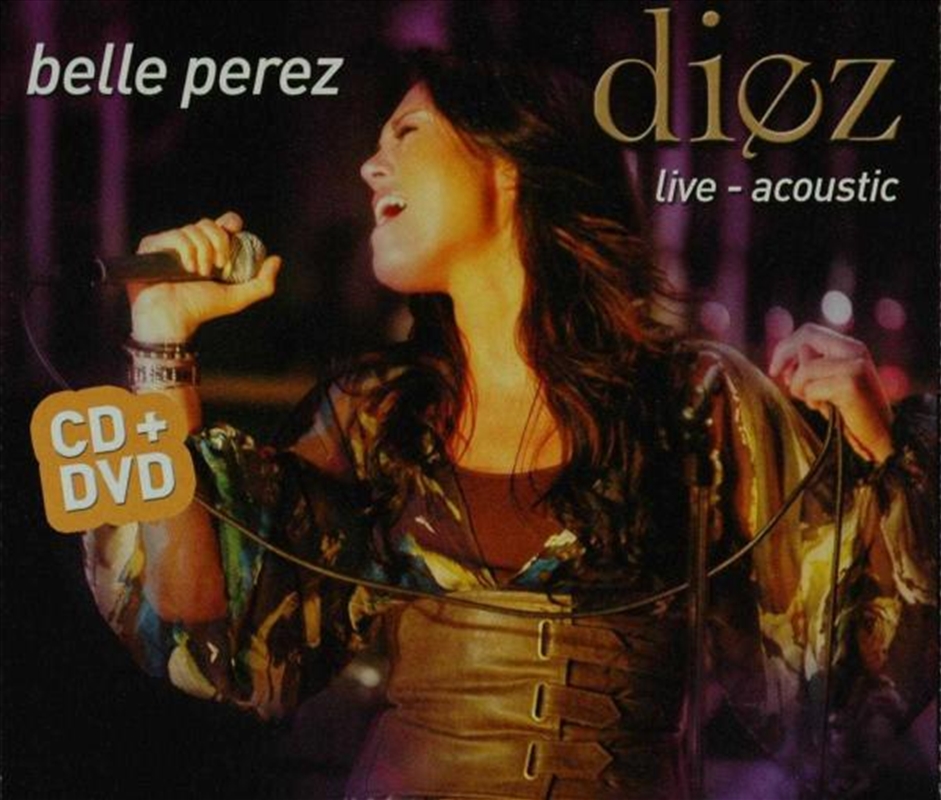 Diez Live-Acoustic/Product Detail/Rock/Pop