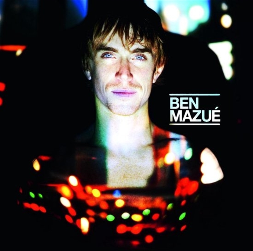 Ben Mazue/Product Detail/Rock/Pop