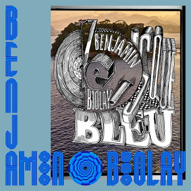 Le Disque Bleu/Product Detail/Rock/Pop