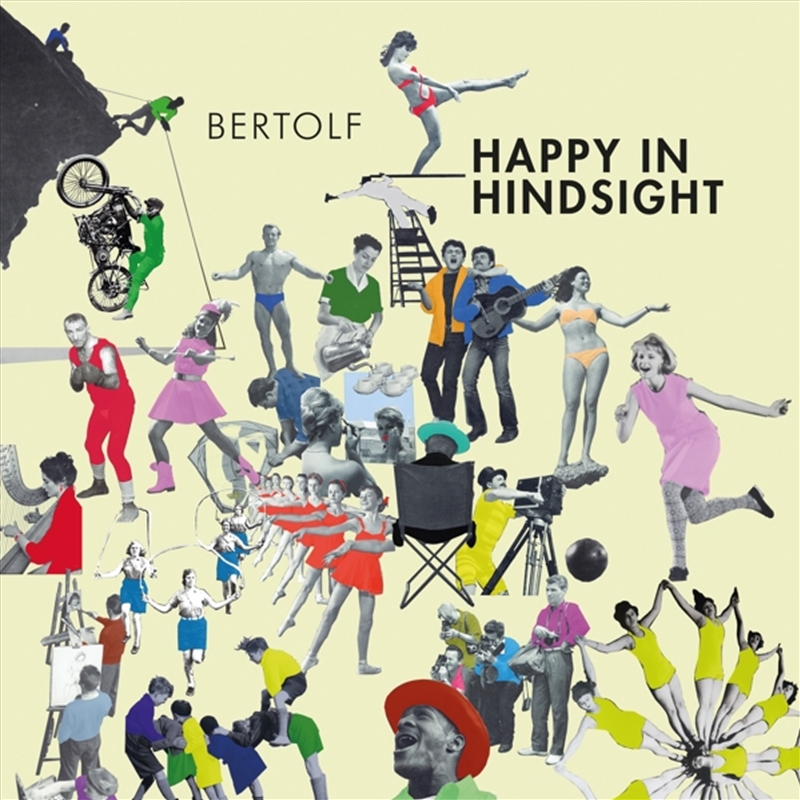 Happy In Hindsight/Product Detail/Rock/Pop